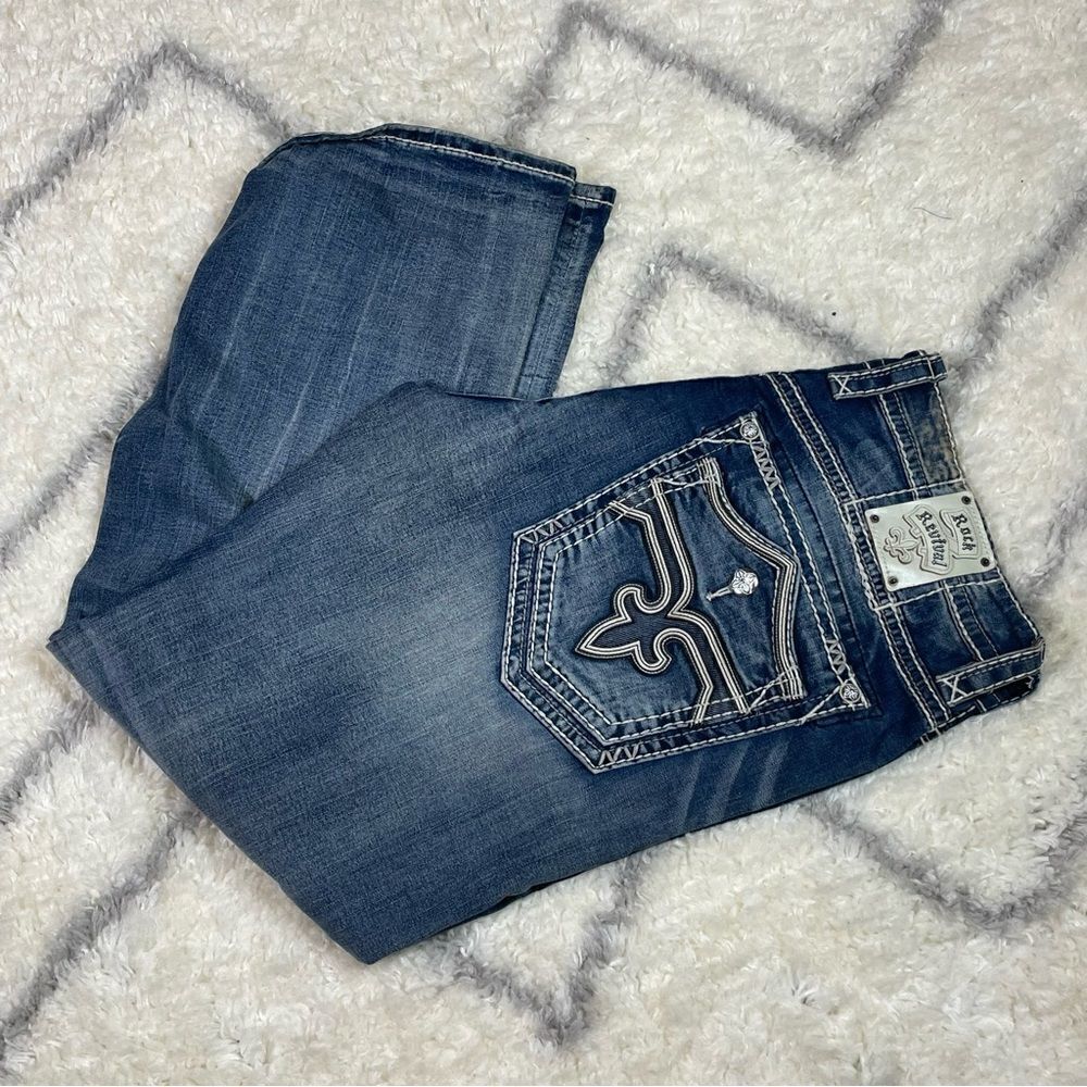 ROCK REVIVAL JEANS - Picture 2 of 9